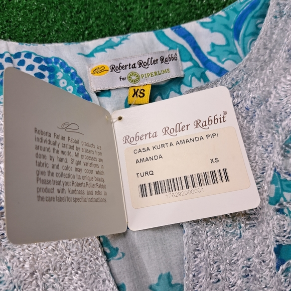 Roberta Roller Rabbit Tunic - Picture 6 of 6